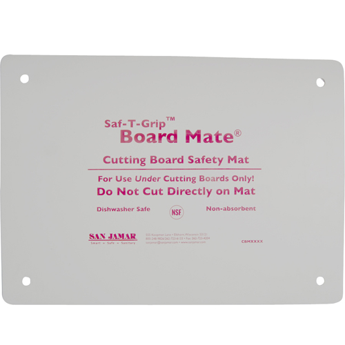 (image for) San Jamar CBM1318 13x18in Cutting Brd Mat 